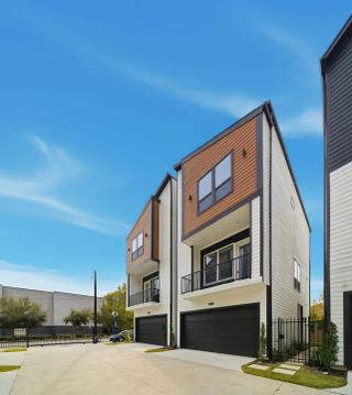 New construction Single-Family house 4013 Griggs Rd, Unit B, Houston, TX 77021 - image