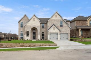 New construction Single-Family house 5436 Caesar Creek Ct, Fort Worth, TX 76179 Stonehaven 2F- photo