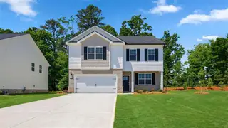 New construction Single-Family house 800 Pelham Wy, Locust Grove, GA 30248 plan Penwell - image