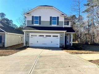 New construction Single-Family house 3953 Port Richmond Ave, Unit 16, Gastonia, NC 28056 plan 2408 - image