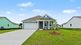 New construction  house 8022 Bear Claw Wy, Conway, SC 29526 plan Aria - image