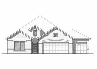 New construction Single-Family house 3214 Emerald Hills Dr, Angleton, TX 77515 - image