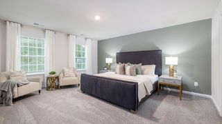 New construction Single-Family house 3971 Ashton Dr Nw, Conover, NC 28613 plan Penwell - image