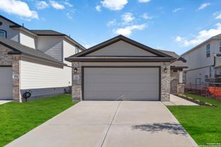 New construction  house 2910 Haffner Rd, Converse, TX 78109 plan Telluride - image