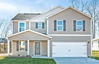 New construction Single-Family house Spartanburg, SC 29302 plan Essex - image