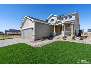 New construction Single-Family house 838 Loess Ln, Windsor, CO 80550 plan Franklin - image