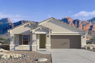 New construction  house 12579 W Mountain View Dr, Avondale, AZ 85323 plan Easton - image