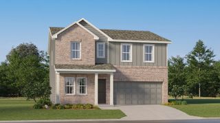 New construction  house 163 Saddlebred Wy, Rossville, GA 30741 plan Primrose - image