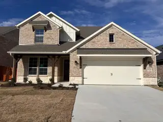 New construction  house 1928 Velora Dr, Fort Worth, TX 76052 plan Nueces - image