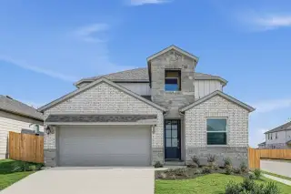 New construction Single-Family house 13219 Rindle Reach Dr, Buda, TX 78610 plan Dessau - image