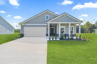 New construction Single-Family house 221 Park View Ln, Kingsland, GA 31548 plan Coronado - image