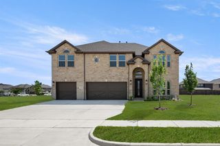 New construction Single-Family house 2303 Goldfinch Dr, Mansfield, TX 76063 plan Boston 2F (w/Media) - image