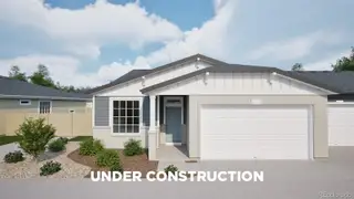 New construction Duplex house 5036 N Tempe St, Aurora, CO 80019 - image
