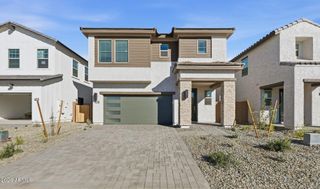 New construction Single-Family house 8010 W Royal Palm Rd, Peoria, AZ 85345 plan Hampton - image