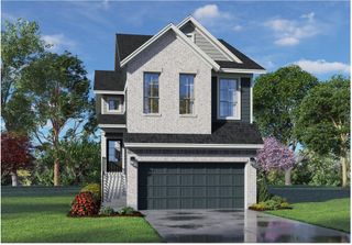 New construction house 10122 Palm Springs Pl, Manvel, TX 77578 plan Margaux – Chateau Colecction - image