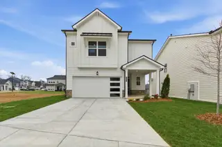 New construction Single-Family house 2155 Mackinac Bnd, Gallatin, TN 37066 plan The White Oak - image