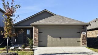 New construction Single-Family house 2205 Marcy Crossing, Crandall, TX 75114 X30A Amber- photo