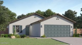 New construction house 4770 E Kenneth Ln, San Tan Valley, AZ 85143 plan Bisbee Plan 3565 - image