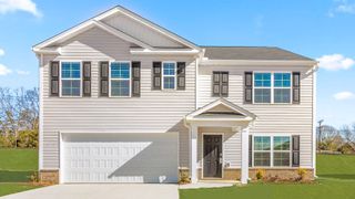 New construction  house 1015 Harb Dr, Archdale, NC 27263 plan HAYDEN - image