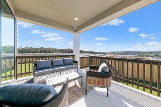 New construction Single-Family house 17133 Elder Walnut Dr, Elmendorf, TX 78112 plan Arlington - image