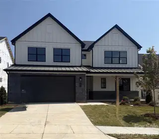 New construction Single-Family house 416 Benita Marie Dr, Tega Cay, SC 29708 plan Logan Elevation B - image