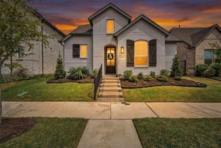 New construction Single-Family house 1016 Bolden Ave, Crowley, TX 76036 plan Greyton Plan - image