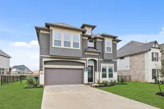 New construction Single-Family house 124 Peninsula Point Dr, Montgomery, TX 77356 plan Sloane II - image