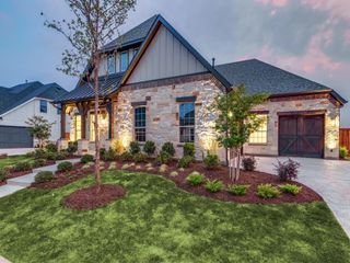 New construction Single-Family house 1551 Fairmont Dr, Prosper, TX 75078 - image