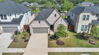 New construction Single-Family house 26014 Woods Bay Dr, Katy, TX 77494 plan Starling - image
