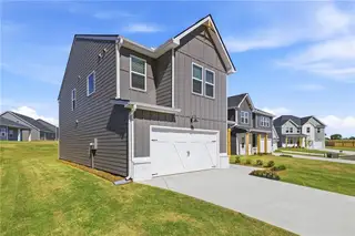 New construction Single-Family house 305 Rusty Plow Ln, Perry, GA 31069 plan Madison - image