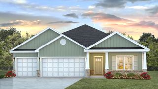 New construction  house 206 Farm Owl Dr W, Freeport, FL 32439 plan Destin - image