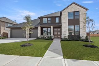 New construction  house 5010 Fountainhead Ln, Arcola, TX 77583 plan Panorama - image