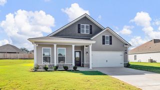 New construction Single-Family house 81 Shiloh Spgs, Jackson, TN 38305 plan Dover - image