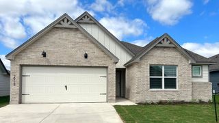 New construction house 2913 Taddy Rd, Lorena, TX 76655 plan Bellvue - image