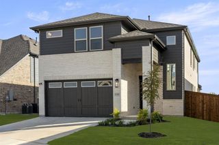 New construction house 3105 Summer Rain Ln, Anna, TX 75409 plan Franklin F - image