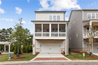 New construction Single-Family house 3420 Archerfield Wy, Smyrna, GA 30080 - image