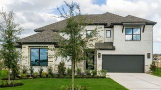 New construction Single-Family house 105 Keuchel Ln, Liberty Hill, TX 78642 plan 3978W - image