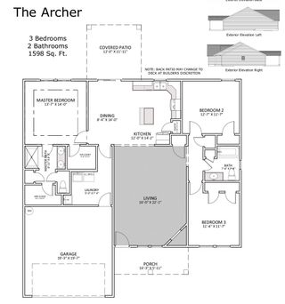 New construction Single-Family house 130 Slanted Tree Lane Dr, Gaffney, SC 29341 - image