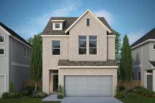 New construction Single-Family house 5848 Water Bridge Ln, Fort Worth, TX 76109 plan The Henley - image