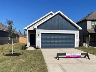 New construction Single-Family house 2332 Mooneye Ct, Conroe, TX 77384 - photo