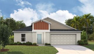 New construction Single-Family house 4429 Riverbend Blvd, Haines City, FL 33844 - image