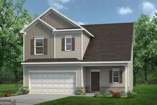 New construction Single-Family house 315 Jagee Dr, Byron, GA 31008 - image
