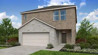New construction Single-Family house 127 Mad Pupper Dr, Buda, TX 78610 plan Osprey - image