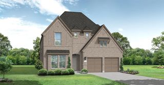 New construction  house 1613 Quartz St, Northlake, TX 76247 plan Marlin - image