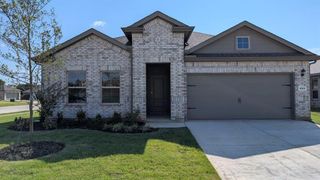New construction house 960 Traction Trl, Cleburne, TX 76031 plan NATCHEZ - image