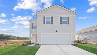 New construction Single-Family house 38 Cypress Loop Prt, Port Wentworth, GA 31407 plan AISLE - image