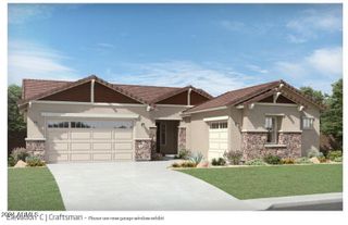 New construction Single-Family house 4117 W La Mirada Drive, Laveen, AZ 85339 - photo