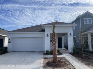 New construction Single-Family house 95982 Surrey Place, Fernandina Beach, FL 32034 Captiva- photo