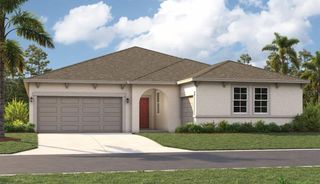 New construction Single-Family house 291 Branchwood Pl, Titusville, FL 32796 The Southgate- photo