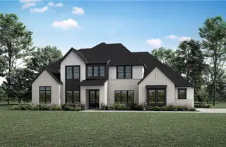 New construction Single-Family house 2424 Descendant Dr, Leander, TX 78641 plan McKennan - image